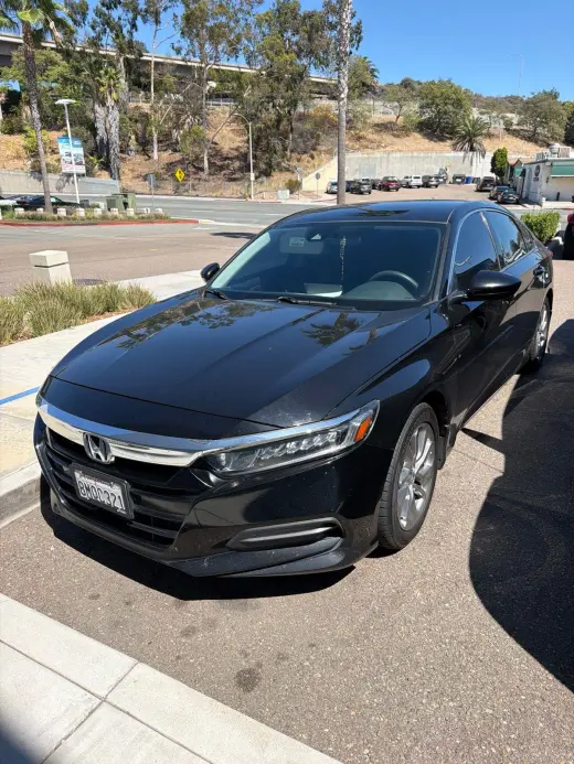 Honda Accord 2019 LX 4dr Sedán