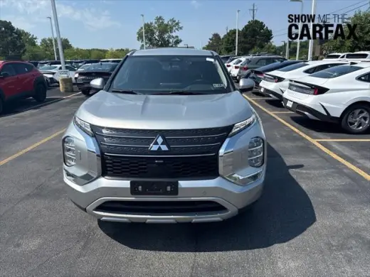 Mitsubishi Outlander 2024 AWD SE 4dr SUV