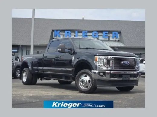 Ford F-350 Super Duty 2022 4x4 XLT 4dr Crew Cab 8 ft. LB DRW Pickup