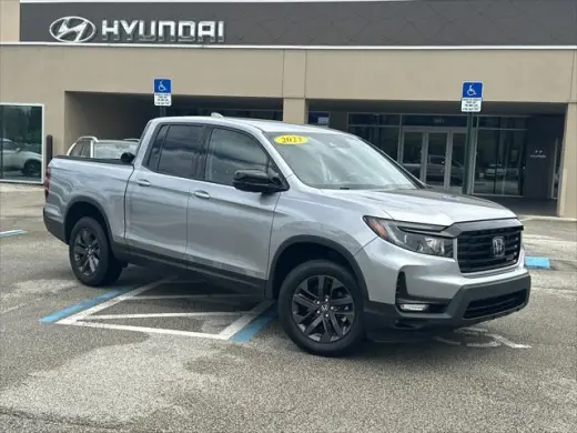 Honda Ridgeline 2023 AWD Sport 4dr Crew Cab 5.3 ft. SB
