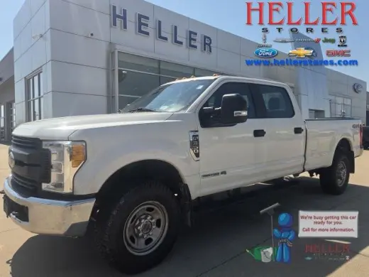 Ford F-350 Super Duty 2017 4x4 XL 4dr Cab de Trabajo 6.8 ft. SB SRW Pickup