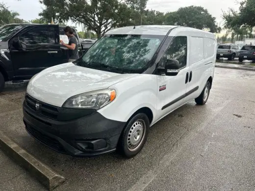Ram ProMaster City 2018 Base 4dr Mini-Van