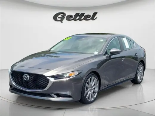 Mazda Mazda3 Sedán 2023 2.5 S Preferred 4dr Sedán