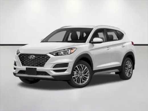 Hyundai TUCSON 2021 SEL 4dr SUV