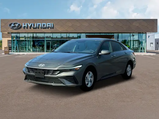 Hyundai ELANTRA 2025 SE 4dr Sedán