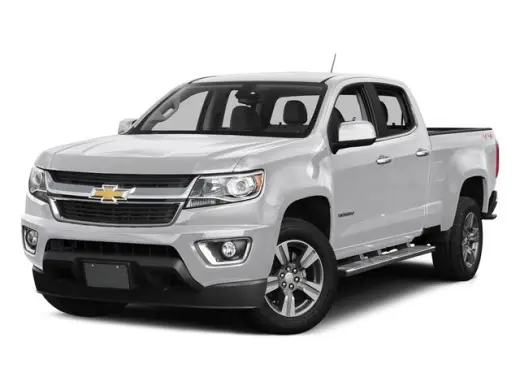 Chevrolet Colorado 2017 4x2 LT 4dr Crew Cab 5 ft. SB