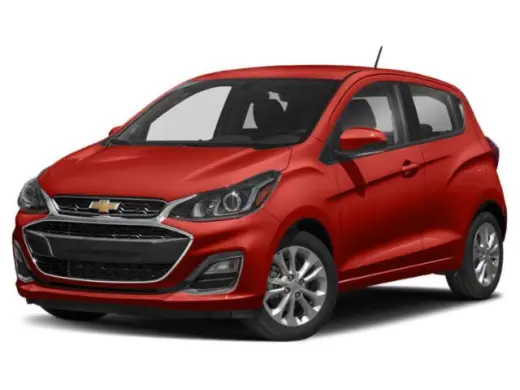 Chevrolet Spark 2022 1LT CVT 4dr Hatchback