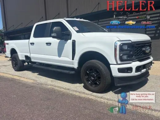 Ford F-250 Super Duty 2024 4x4 XL 4dr Cab Pickup 8 ft. LB