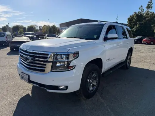 Chevrolet Tahoe 2017 4x4 LT 4puerta SUV