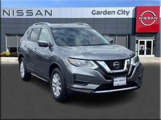 Nissan Rogue 2018 AWD SV 4dr Crossover