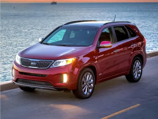 Kia Sorento 2015 LX SUV 4 puertas (V6)