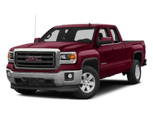 GMC Sierra 1500 2015 4x4 SLT 4dr Double Cab 6.5 ft. SB