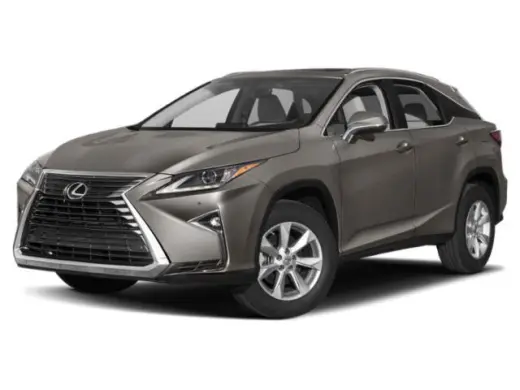 Lexus RX 350 2018 AWD 4dr SUV