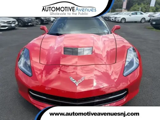 Chevrolet Corvette 2014 Stingray Z51 2dr Coupe con 3LT