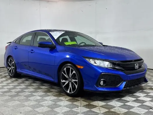 Honda Civic 2017 Si 4dr Sedán