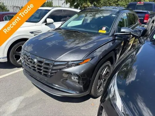 Hyundai TUCSON 2024 Limited 4dr SUV