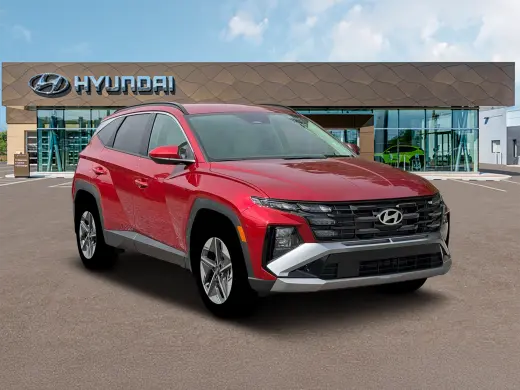 Hyundai TUCSON 2026 AWD SEL 4dr SUV
