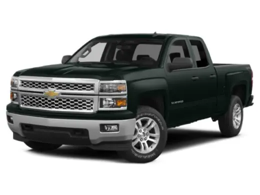 Chevrolet Silverado 1500 2015 4x4 LT 4dr Double Cab 6.5 ft. SB