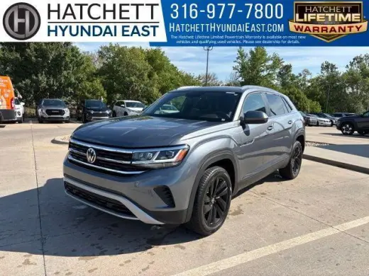 Volkswagen Atlas Cross Sport 2023 AWD V6 SE 4Motion 4dr SUV con Tecnología