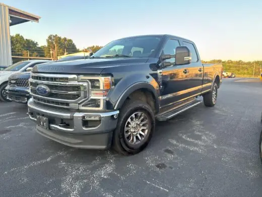 Ford F-250 Super Duty 2021 4x4 Lariat 4dr Crew Cab 6.8 ft. SB Pickup