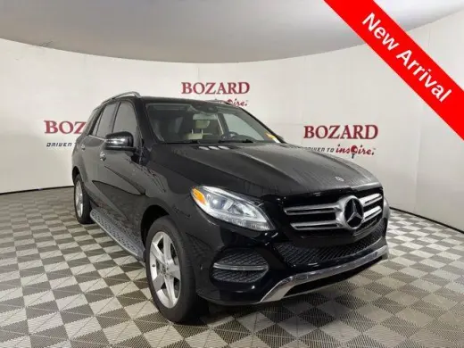 Mercedes-Benz GLE 2017 GLE 350 4dr SUV