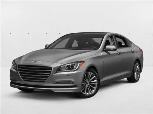 Genesis G80 2017 3.8 4dr Sedán