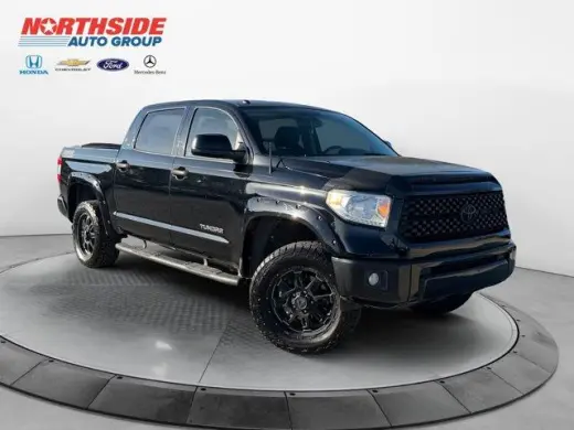 Toyota Tundra 2016 4x2 SR5 4dr CrewMax Cab Pickup SB (4.6L V8)