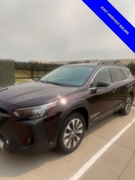 Subaru Outback 2023 AWD Limited XT 4dr Crossover