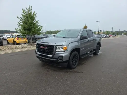 GMC Canyon 2021 4x2 Elevation Standard 4dr Cabina Crew 5 ft. SB