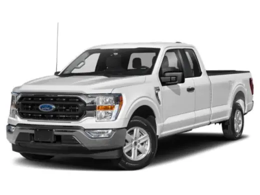 Ford F-150 2021 4x4 XL 4dr SuperCab 6.5 ft. SB