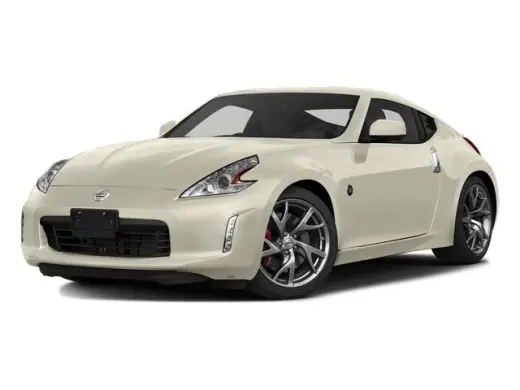 Nissan 370Z 2017 Touring 2dr Coupe 6M