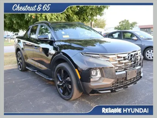 Hyundai SANTA CRUZ 2023 AWD Night 4dr Crew Cab 4.3ft SB