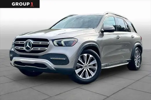 Mercedes-Benz GLE 2022 AWD GLE 350 4MATIC 4dr SUV