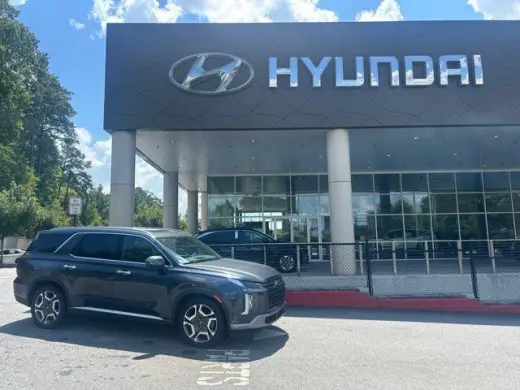 Hyundai PALISADE 2024 SEL 4dr SUV