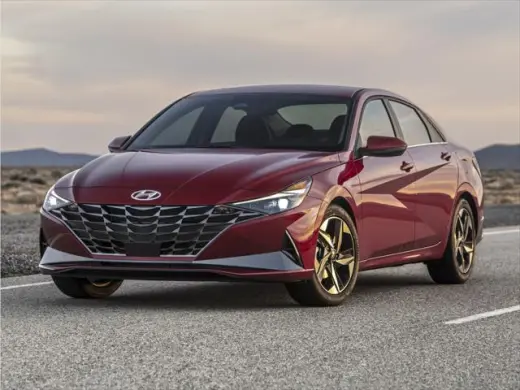 Hyundai ELANTRA 2021 SEL 4dr Sedán