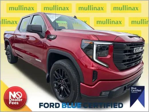 GMC Sierra 1500 2024 4x2 Elevation 4dr Crew Cab 5.8 ft. SB