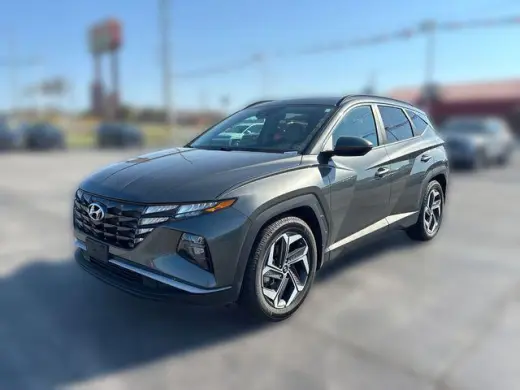 Hyundai TUCSON 2023 SEL 4dr SUV