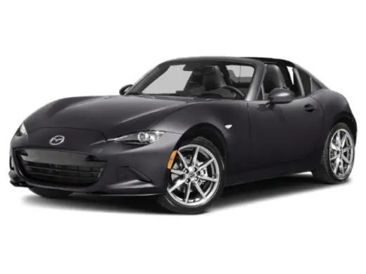 Mazda MX-5 Miata RF 2022 Gran Touring 2dr Convertible 6A