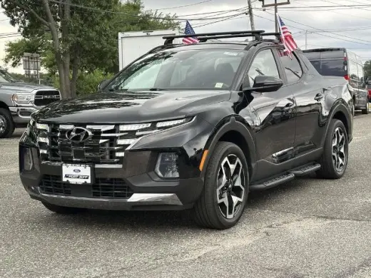 Hyundai SANTA CRUZ 2023 AWD Limited 4dr Crew Cab 4.3ft SB