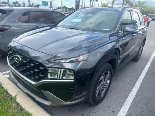 Hyundai SANTA FE 2023 SEL 4dr Crossover