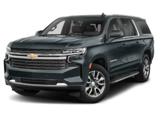 Chevrolet Suburban 2021 4x2 LT 4dr SUV