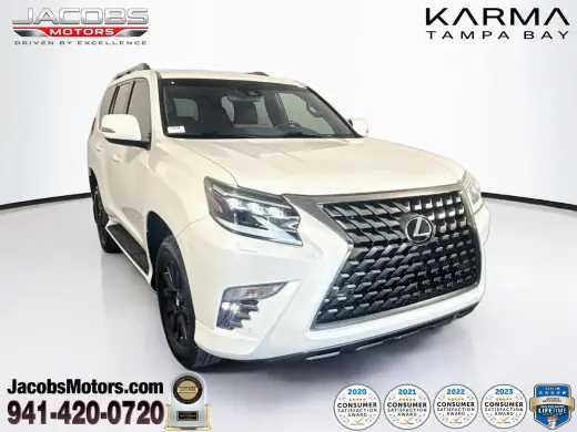Lexus GX 460 2022 AWD 4dr SUV