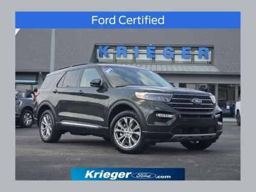 Ford Explorer 2023 AWD XLT 4dr SUV