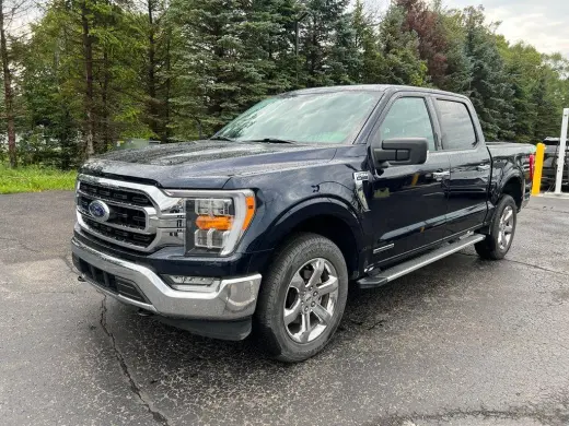 Ford F-150 2023 4x4 XLT 4dr SuperCrew 5.5 ft. SB