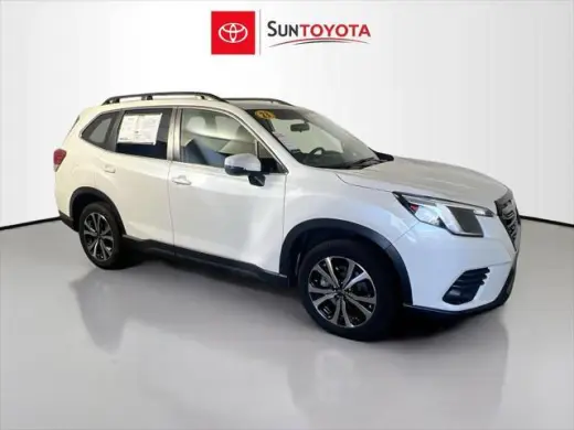 Subaru Forester 2023 AWD Limited 4 puertas Crossover