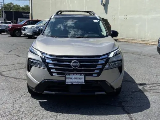 Nissan Rogue 2026 AWD Platinum 4dr Crossover