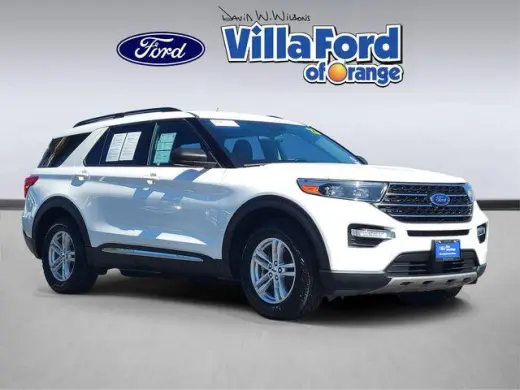 Ford Explorer 2023 AWD XLT 4dr SUV