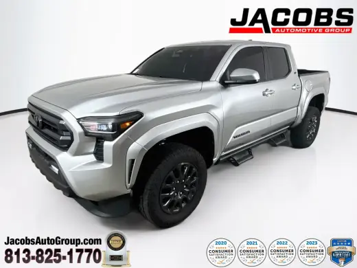 Toyota Tacoma 2025 4x2 SR5 4dr Double Cab 5.0 ft SB