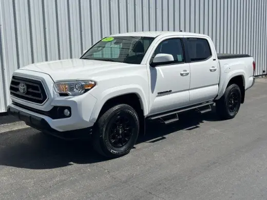 Toyota Tacoma 2021 4x2 TRD Off-Road 4dr Double Cab 5.0 ft SB