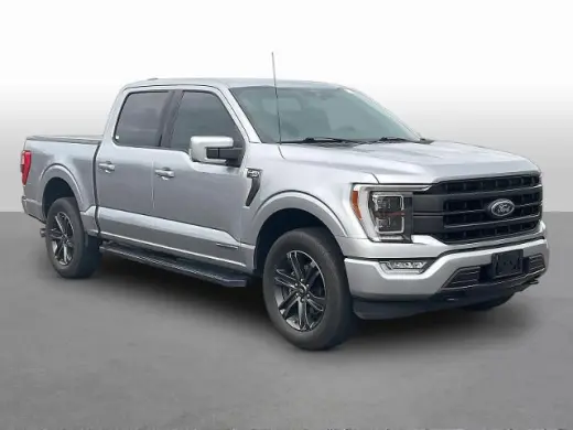 Ford F-150 2021 4x4 Lariat 4dr SuperCrew 6.5 ft. SB